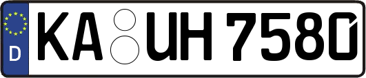 KA-UH7580