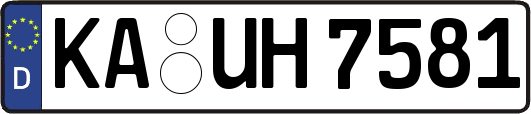 KA-UH7581