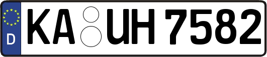 KA-UH7582
