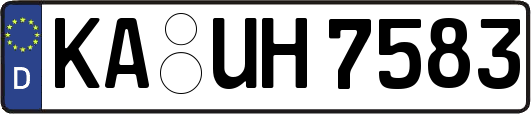 KA-UH7583