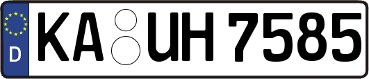 KA-UH7585