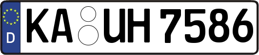 KA-UH7586