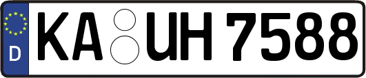 KA-UH7588