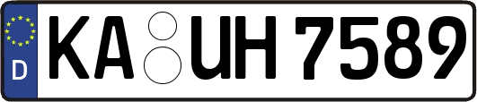 KA-UH7589