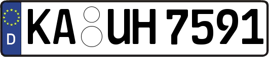 KA-UH7591