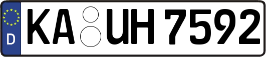KA-UH7592