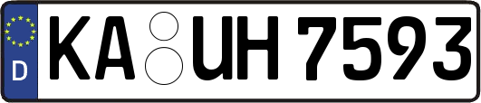 KA-UH7593