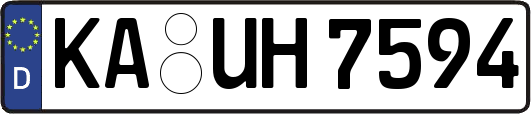KA-UH7594