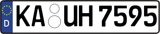 KA-UH7595