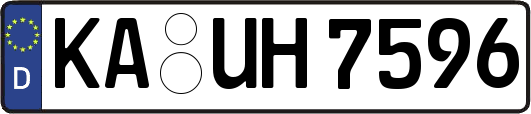 KA-UH7596