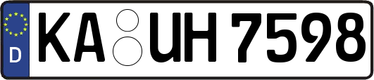KA-UH7598