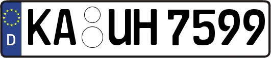 KA-UH7599