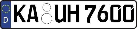 KA-UH7600