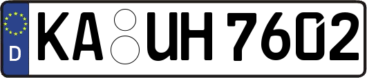 KA-UH7602