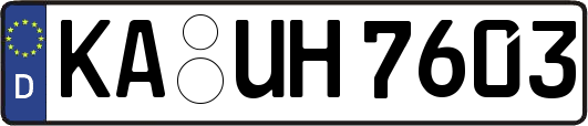 KA-UH7603