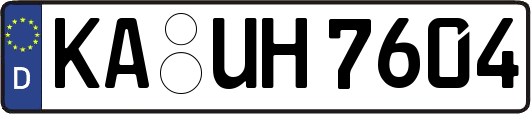 KA-UH7604
