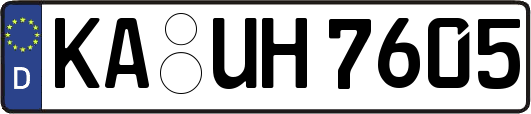 KA-UH7605