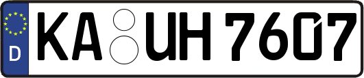 KA-UH7607
