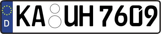KA-UH7609