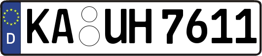 KA-UH7611