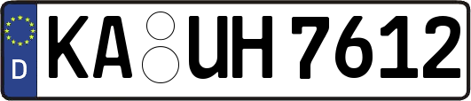 KA-UH7612