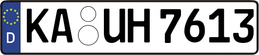 KA-UH7613