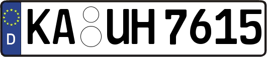 KA-UH7615
