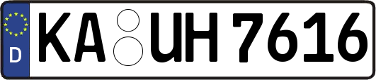 KA-UH7616