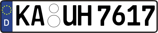 KA-UH7617