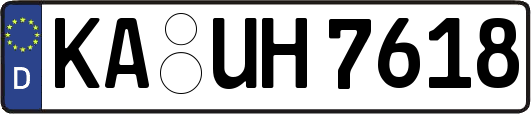 KA-UH7618
