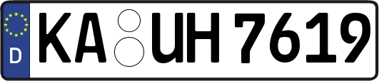 KA-UH7619