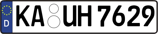 KA-UH7629