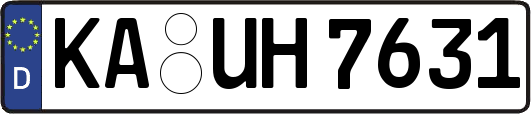 KA-UH7631