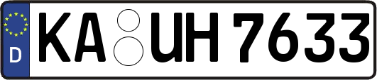 KA-UH7633