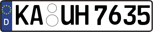 KA-UH7635