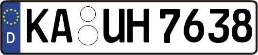 KA-UH7638