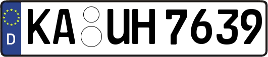 KA-UH7639