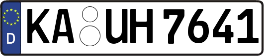 KA-UH7641