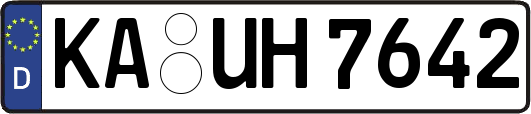 KA-UH7642