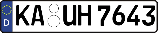 KA-UH7643