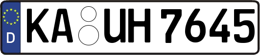 KA-UH7645