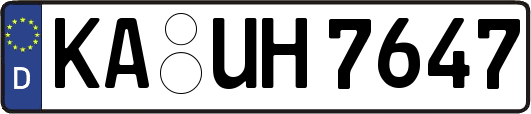 KA-UH7647