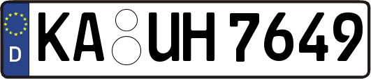 KA-UH7649