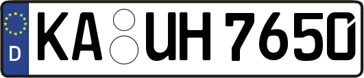 KA-UH7650