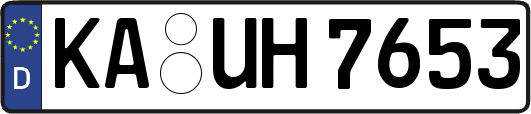 KA-UH7653