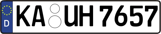 KA-UH7657