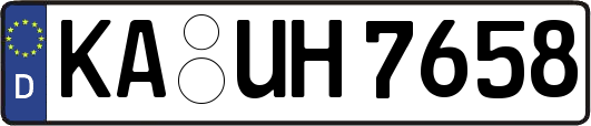 KA-UH7658