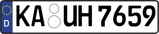 KA-UH7659