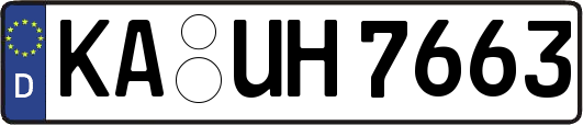 KA-UH7663