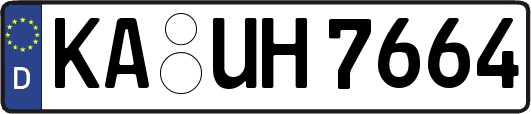 KA-UH7664